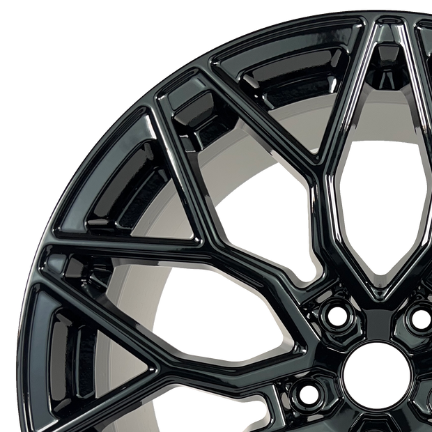 Pack 4 Jantes 18" – W509