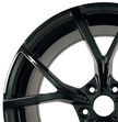 Lot de 4 Jantes Alu 17 DY917-05