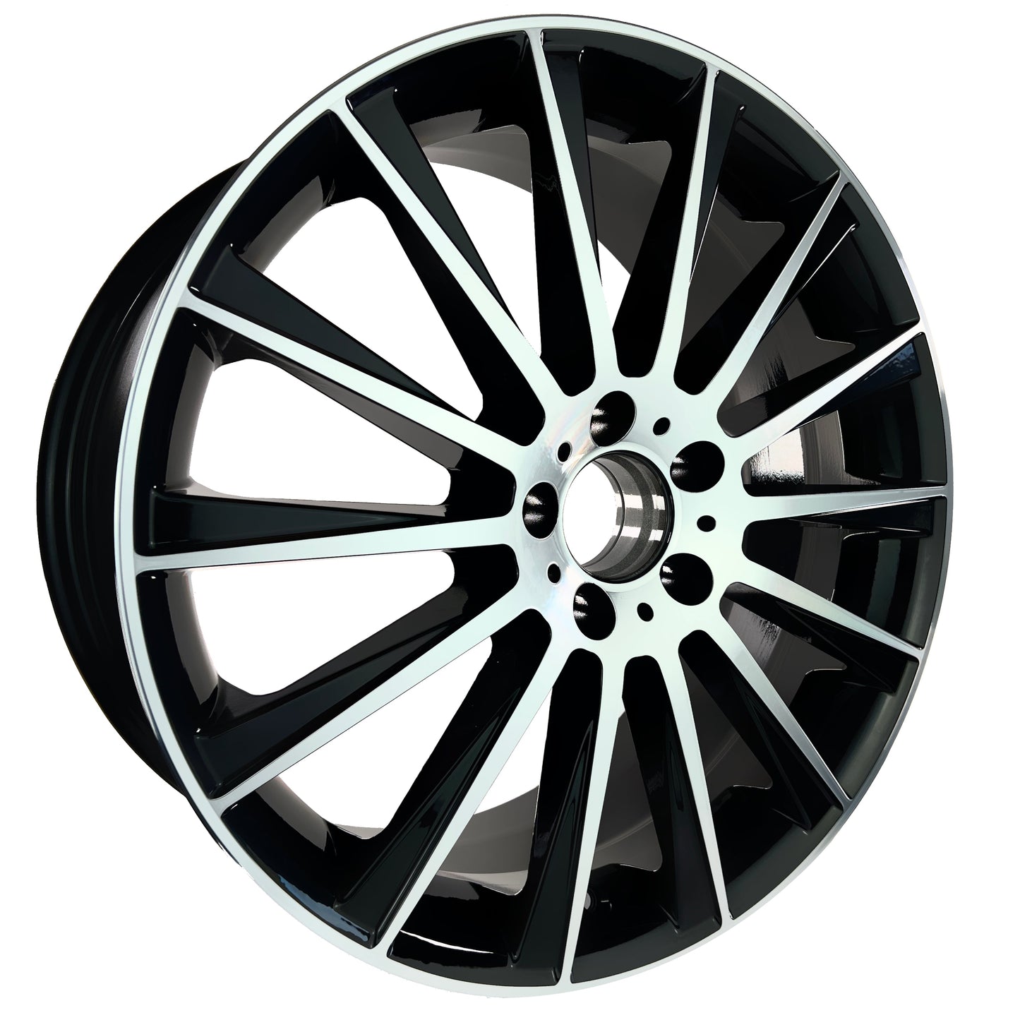 Lot de 4 Jantes Alu 20 C0128-20