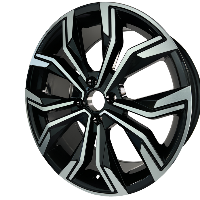 Lot de 4 Jantes Alu 16 W7618