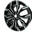 Lot de 4 Jantes Alu 17 DY667-03