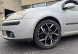 Lot de 4 Jantes Alu 17 DY12107