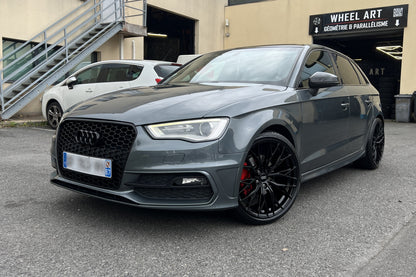 Lot de 4 Jantes Alu 19 C3243GB19