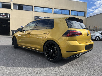 Lot de 4 Jantes Alu 19 3S1279BL