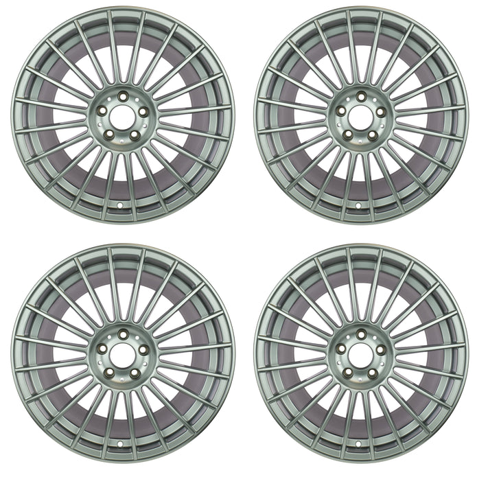 Lot de 4 Jantes Alu 19 IN0584HS