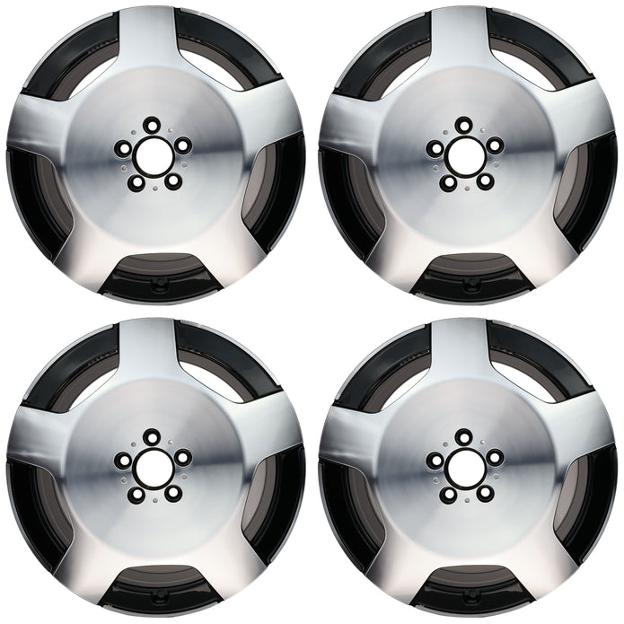 Lot de 4 Jantes Alu 19 IN3518F