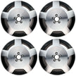 Lot de 4 Jantes Alu 19 IN3518F
