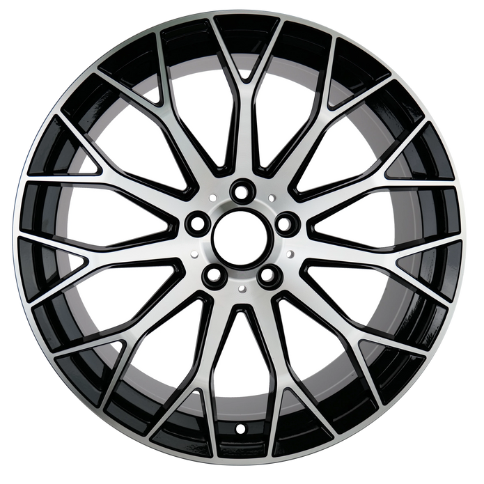 Pack 4 Jantes 18" – W1091 — vue principale