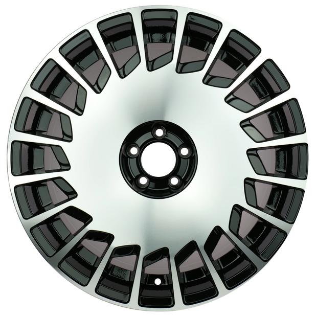 Pack 4 Jantes 19" Maybach – W1072 — vue principale