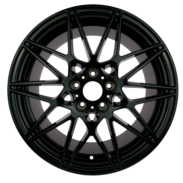 Pack 4 Jantes 18" 666M – W1107 — vue principale