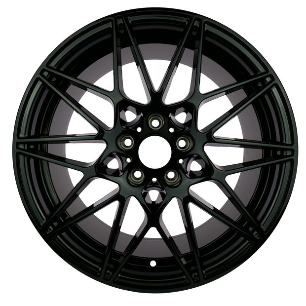 Pack 4 Jantes 18" 666M – W1107 — vue principale