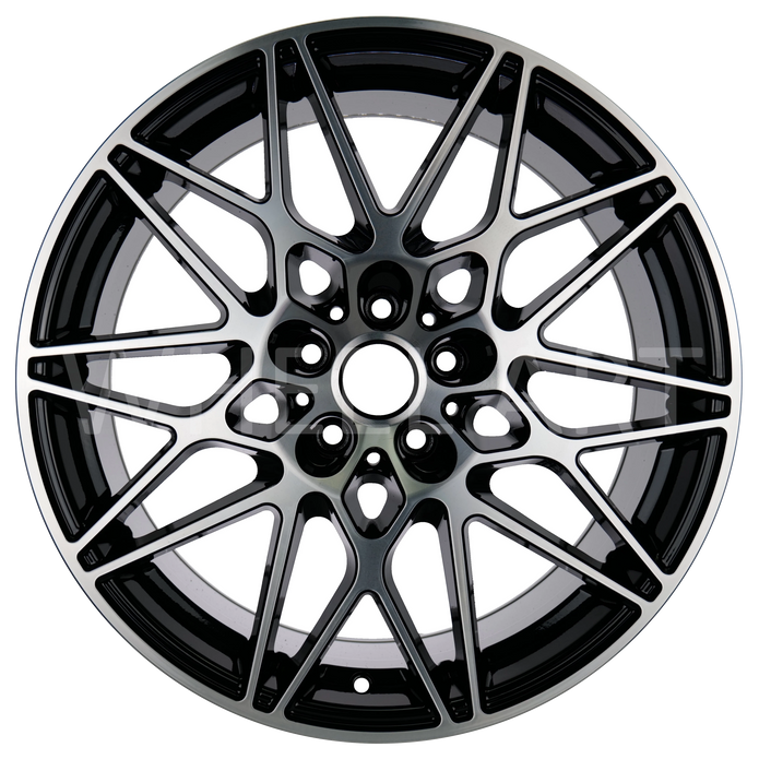 Pack 4 Jantes 19" 666M – W1109 — vue principale