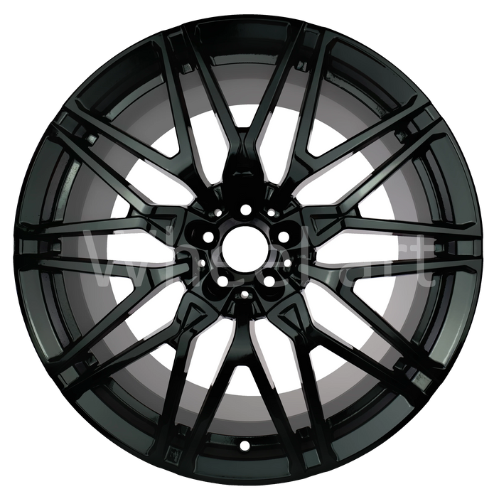 Pack 4 Jantes 22" 818M – W1127 — vue principale