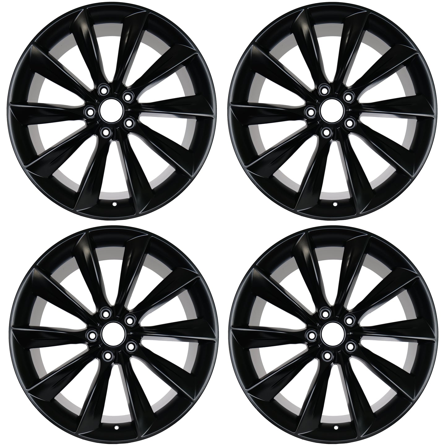 Lot de 4 Jantes Alu 19 Jason19NS