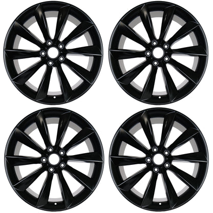 Lot de 4 Jantes Alu 19 Jason19NS
