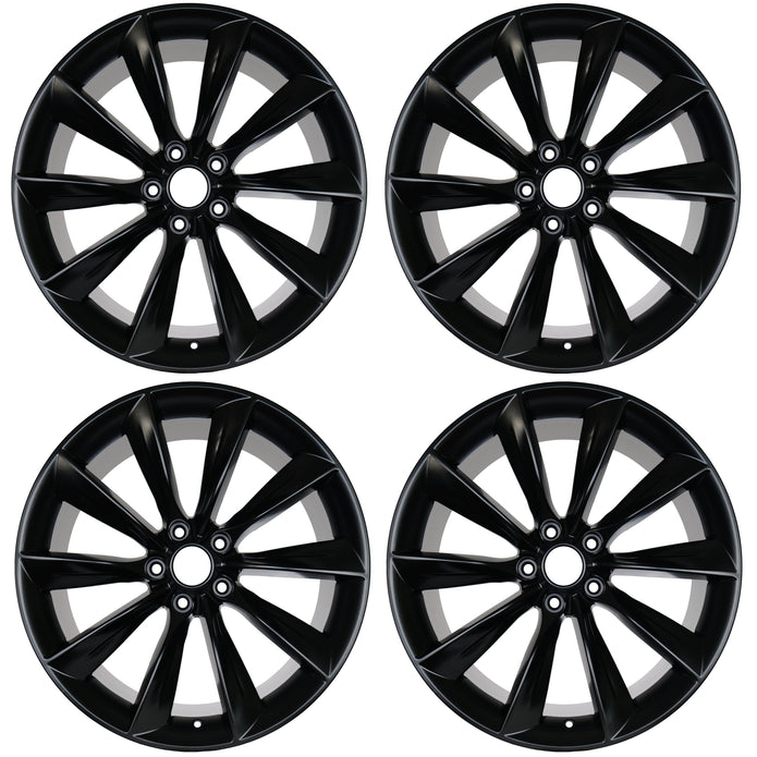 Lot de 4 Jantes Alu 19 Jason19NS