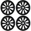 Lot de 4 Jantes Alu 19 Jason19NS