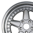 Lot de 4 Jantes Alu 17 Kara17