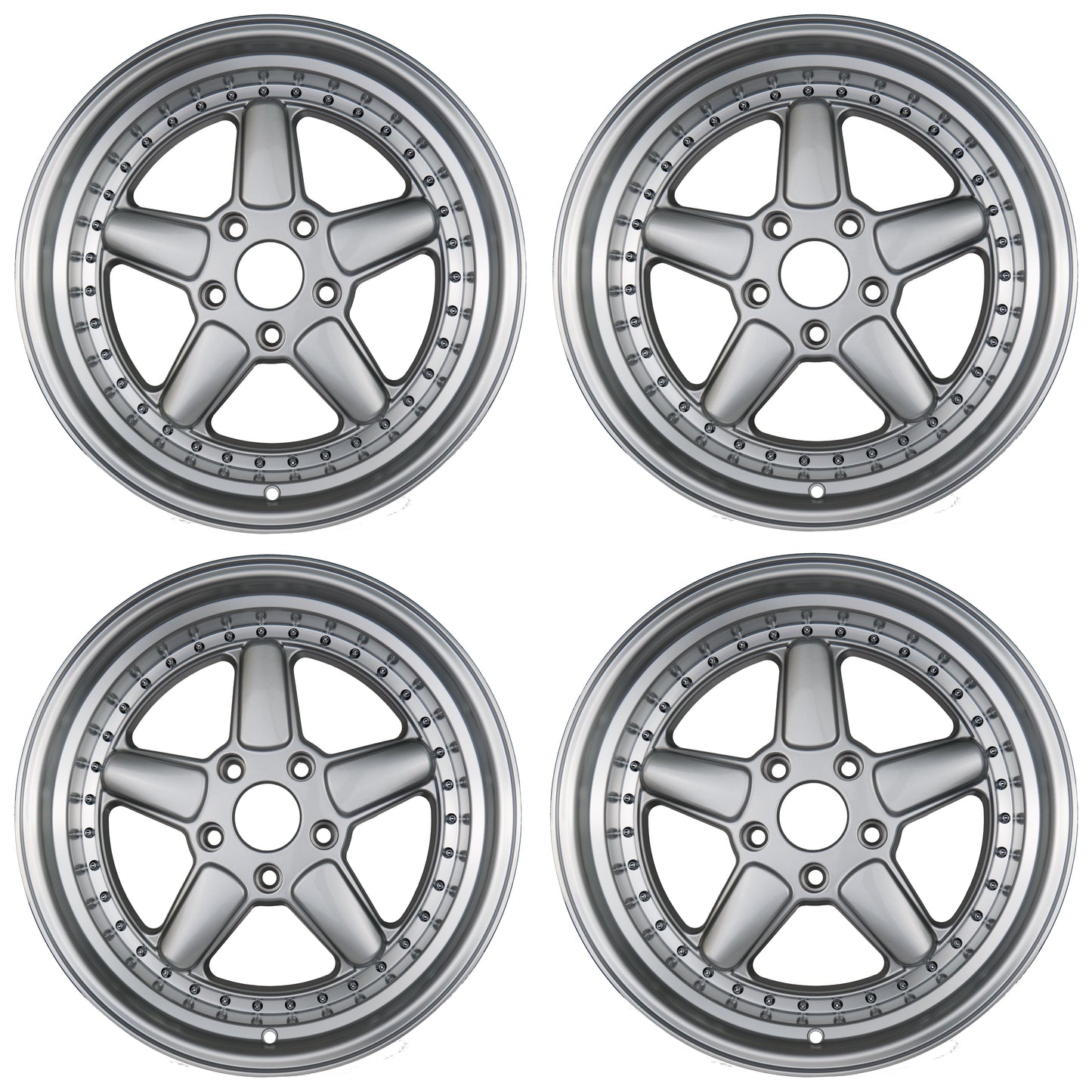 Lot de 4 Jantes Alu 17 Kara17
