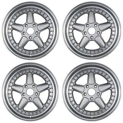 Lot de 4 Jantes Alu 17 Kara17
