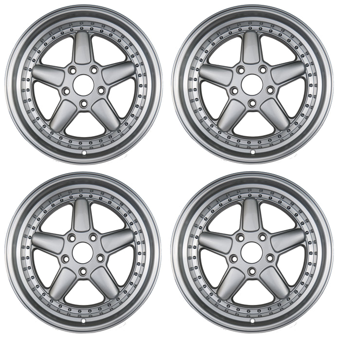 Lot de 4 Jantes Alu 17 Kara17