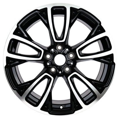 Lot de 4 Jantes Alu 18 Kob18BFM