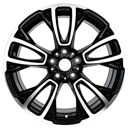 Lot de 4 Jantes Alu 18 Kob18BFM