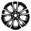 Lot de 4 Jantes Alu 17 Kob17BFM