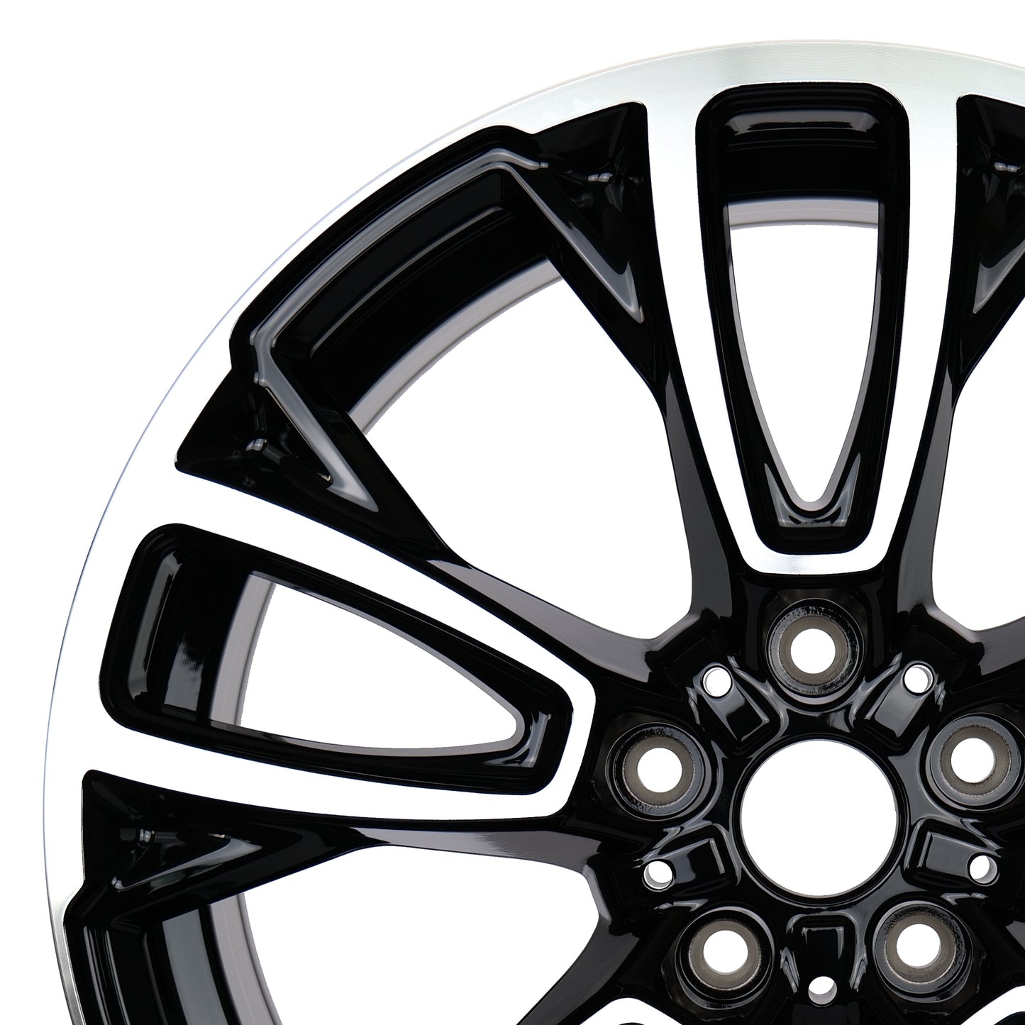 Lot de 4 Jantes Alu 18 Kob18BFM