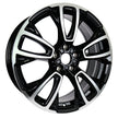 Lot de 4 Jantes Alu 17 Kob17BFM