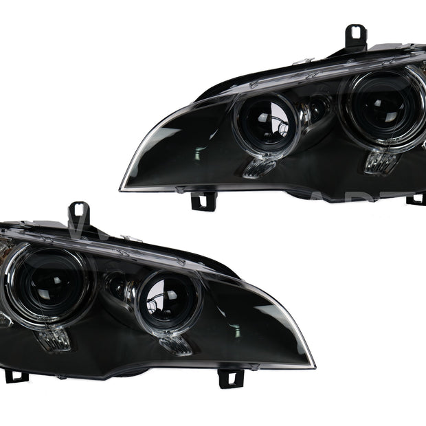 Phares avant  Bmw X5 E70 2007 - 2013