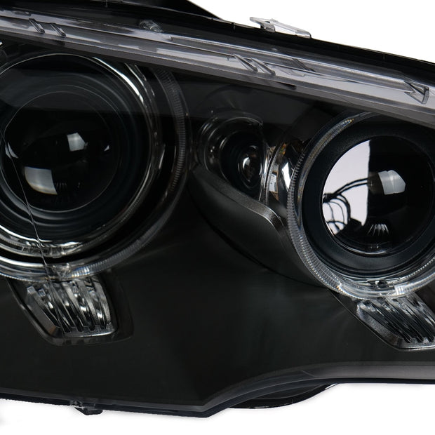 Phares avant  Bmw X5 E70 2007 - 2013