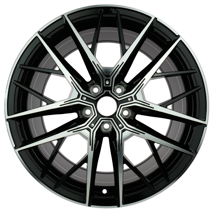 Pack 4 Jantes 19" 555M – W1169 — vue principale