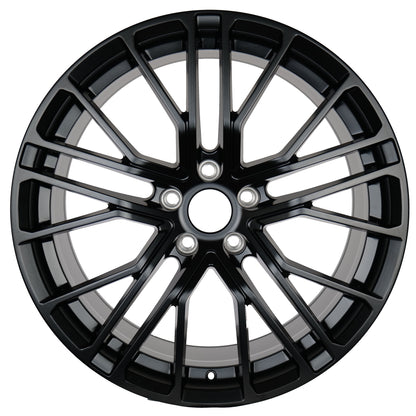 Lot de 4 Jantes Alu 19 Loren19BL