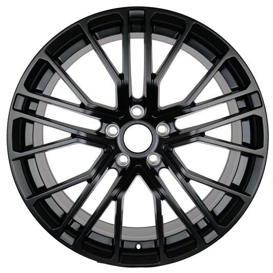 Lot de 4 Jantes Alu 19 Loren19BL