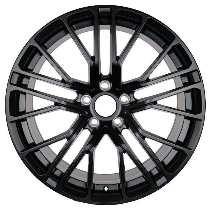 Lot de 4 Jantes Alu 19 Loren19BL