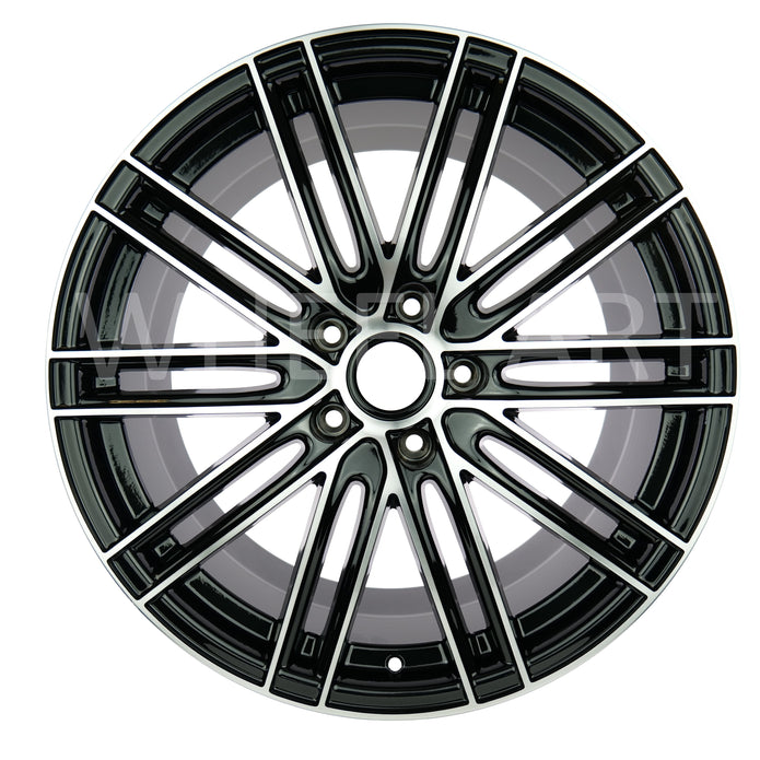 Lot de 4 Jantes Alu 22 I0320