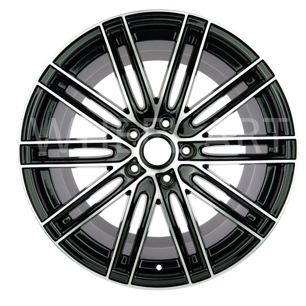 Pack 4 Jantes 22" – W358