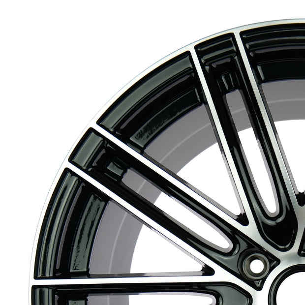Pack 4 Jantes 22" – W358