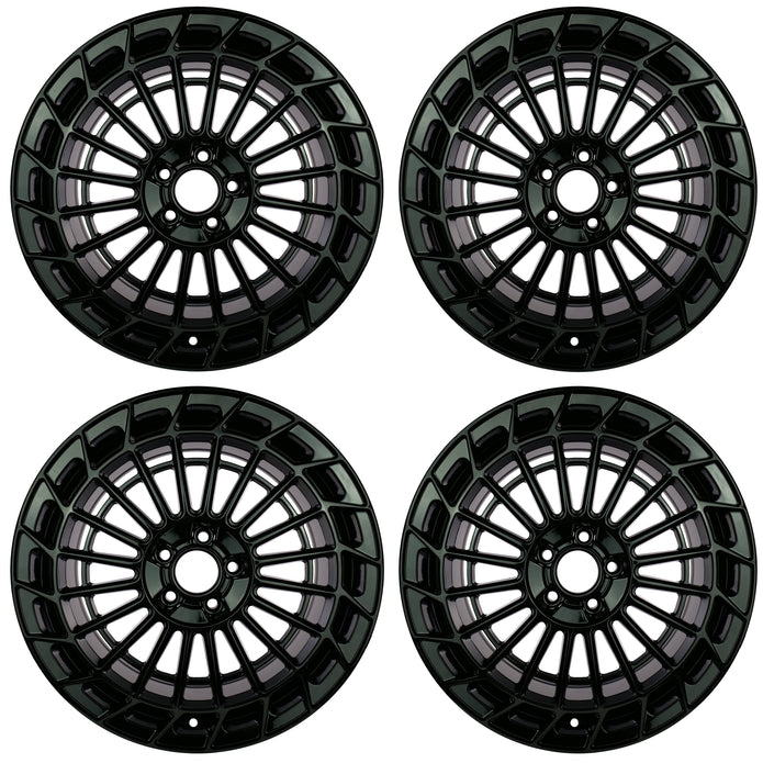 Lot de 4 Jantes Alu 19 YX119
