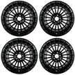 Lot de 4 Jantes Alu 19 YX119