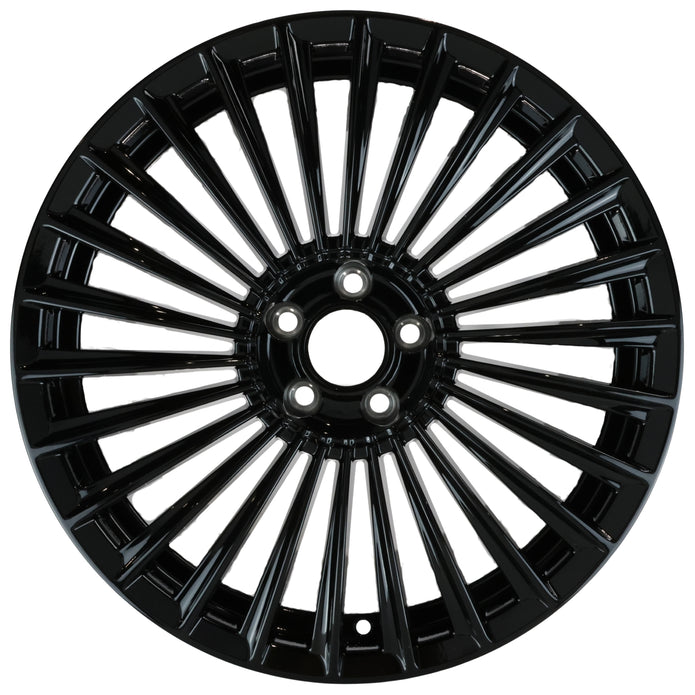 Lot de 4 Jantes Alu 19 M0102-19BL