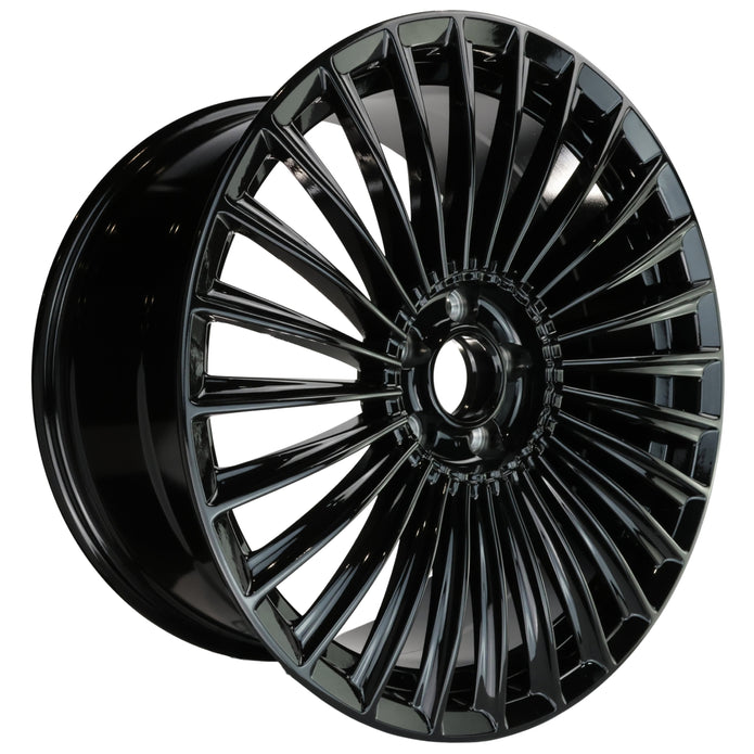 Lot de 4 Jantes Alu 19 R0102
