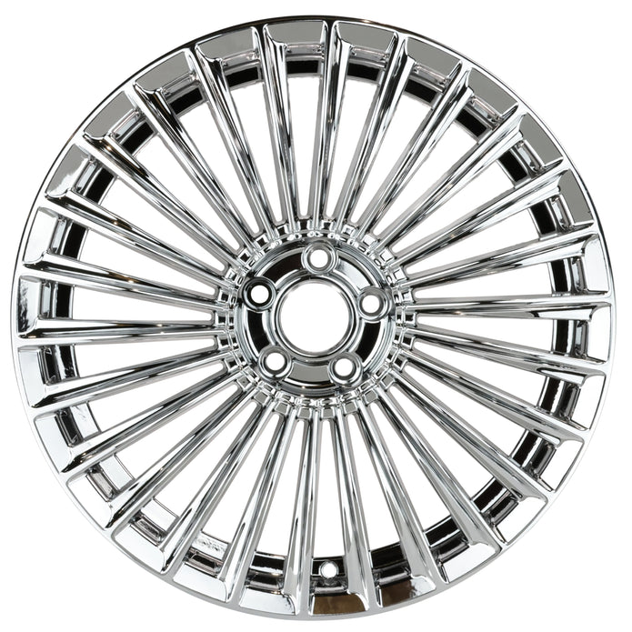 Lot de 4 Jantes Alu 19 M0102-19CH
