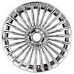 Lot de 4 Jantes Alu 19 M0102-19CH