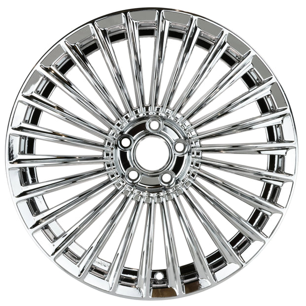 Lot de 4 Jantes Alu 19 M0102-19CH