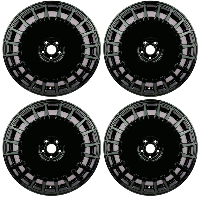 Lot de 4 Jantes Alu 20 M010