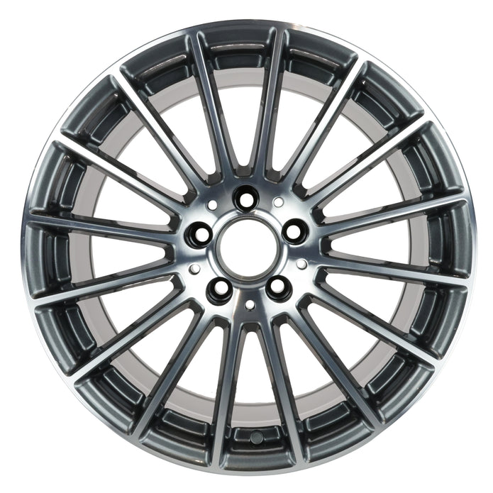 Lot de 4 Jantes Alu 18 M0131-18