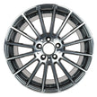 Lot de 4 Jantes Alu 18 M0131-18