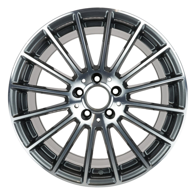 Lot de 4 Jantes Alu 18 M0131-18